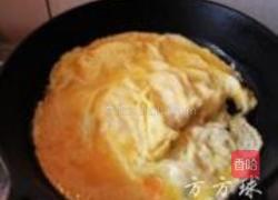 刺老芽炒鸡蛋的做法图解5