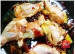 紫苏鸡腿的做法图解3