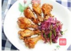 紫苏鸡腿的做法图解6