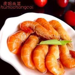 青椒草虾的做法[图]