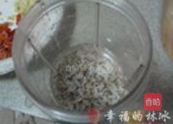 松籽藜麦糯米羹的做法图解2