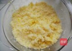 芝香椰子球的做法图解2