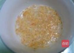 青菜虾皮拉面的做法图解4