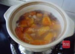 木瓜红枣花生饮的做法图解4