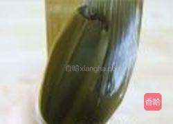 板栗香菇肉粽的做法图解7