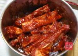 韩式辣烤排骨的做法图解3