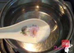 蒜香生菜的做法图解2