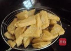 家常豆腐的做法图解5