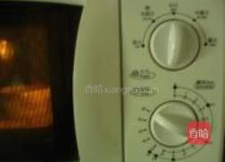 微波番茄蒸蛋的做法图解8