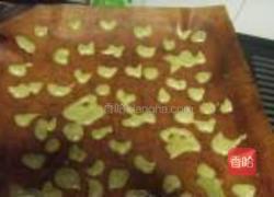 水滴状抹茶蛋糕卷的做法图解10