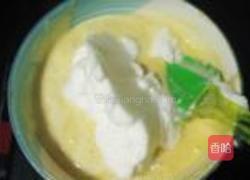 水滴状抹茶蛋糕卷的做法图解11