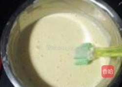 水滴状抹茶蛋糕卷的做法图解14