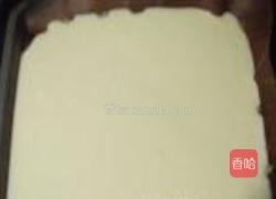 水滴状抹茶蛋糕卷的做法图解15