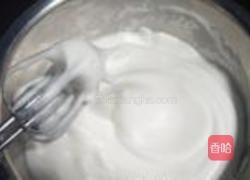 水滴状抹茶蛋糕卷的做法图解7