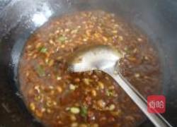 黄豆芽炸酱面的做法图解6