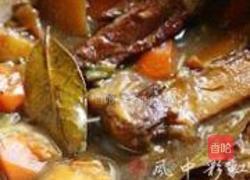 红烧排骨的做法图解9