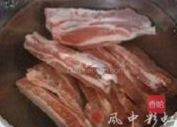 红烧排骨的做法图解1