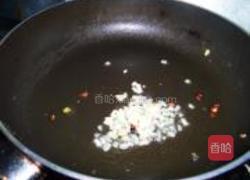 肉末粉丝菠菜的做法图解4