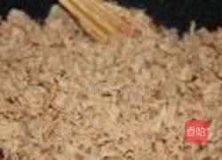 海苔肉松的做法图解4