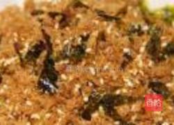 海苔肉松的做法图解9