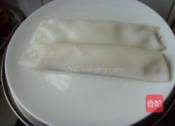 虾仁肠粉的做法图解11