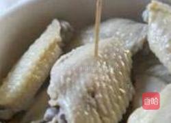 低脂烤鸡翅的做法图解5