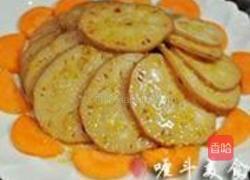 桂花糯米藕的做法图解9