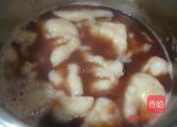红豆沙煮面砣砣的做法图解5