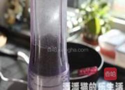 豆腐黑芝麻汤圆的做法图解5