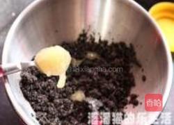豆腐黑芝麻汤圆的做法图解8