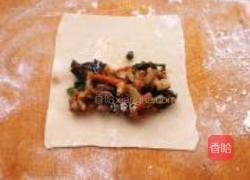 迷你小春卷的做法图解2