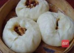 叉烧包的做法图解11