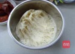 叉烧包的做法图解2