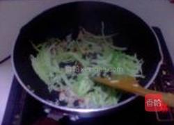 炒年糕的做法图解6