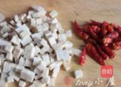 江南小炒的做法图解4