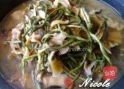 家味干菜烧五花肉的做法图解12