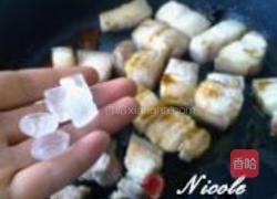 家味干菜烧五花肉的做法图解6