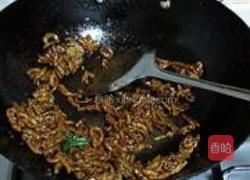家常炒肉丝的做法图解4