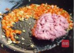 羊肉末炒鸡蛋的做法图解9