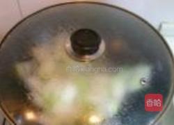 蛤蜊炒冬瓜的做法图解4