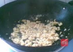 韭菜炒粉丝的做法图解3