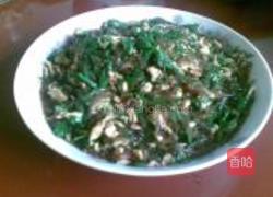 韭菜炒粉丝的做法图解5