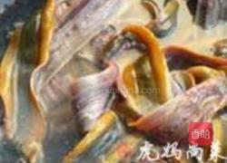 辣炒鳝片的做法图解2