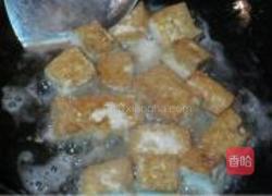 虎皮皮蛋炝豆腐的做法图解6