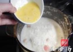 金银杏仁煲腐竹的做法图解7