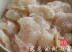 茄汁龙利鱼的做法图解4