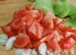 茄汁龙利鱼的做法图解5
