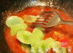 茄汁龙利鱼的做法图解9