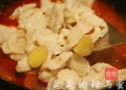 茄汁龙利鱼的做法图解10