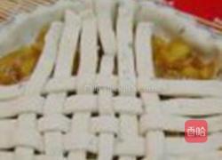 速成菠萝派的做法图解5